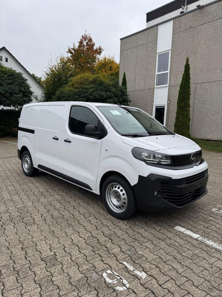 Opel Vivaro 120 PS L2H1 - Βαν: φωτογραφία 1 Opel Vivaro 120 PS L2H1 - Βαν: φωτογραφία 1