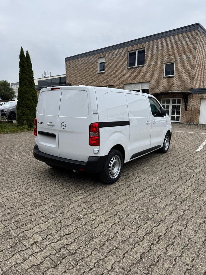 Opel Vivaro L2H1 120 PS - Βαν: φωτογραφία 4 Opel Vivaro L2H1 120 PS - Βαν: φωτογραφία 4