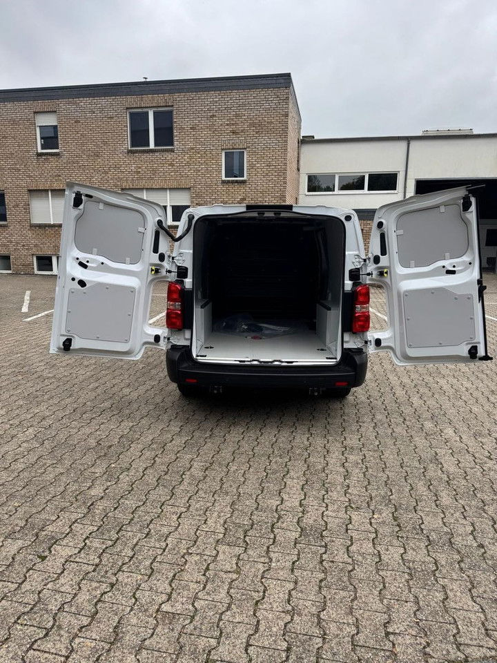 Opel Vivaro L3 144 PS Automatik - Βαν: φωτογραφία 3 Opel Vivaro L3 144 PS Automatik - Βαν: φωτογραφία 3