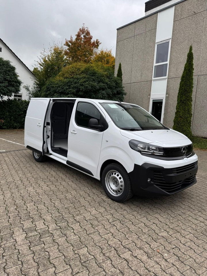 Opel Vivaro L3H1 144 PS Schalter - Βαν: φωτογραφία 2 Opel Vivaro L3H1 144 PS Schalter - Βαν: φωτογραφία 2
