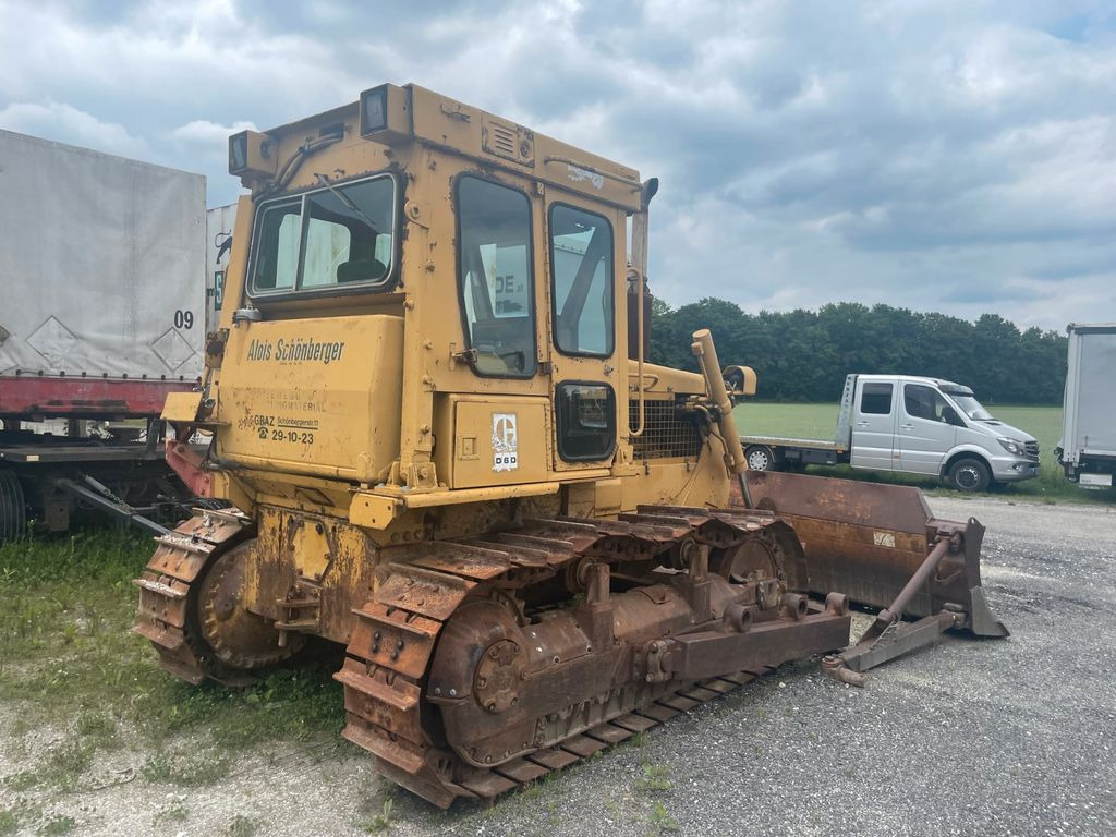 CAT CAT D6D CAT D6D - Μπουλντόζα: φωτογραφία 3 CAT CAT D6D CAT D6D - Μπουλντόζα: φωτογραφία 3