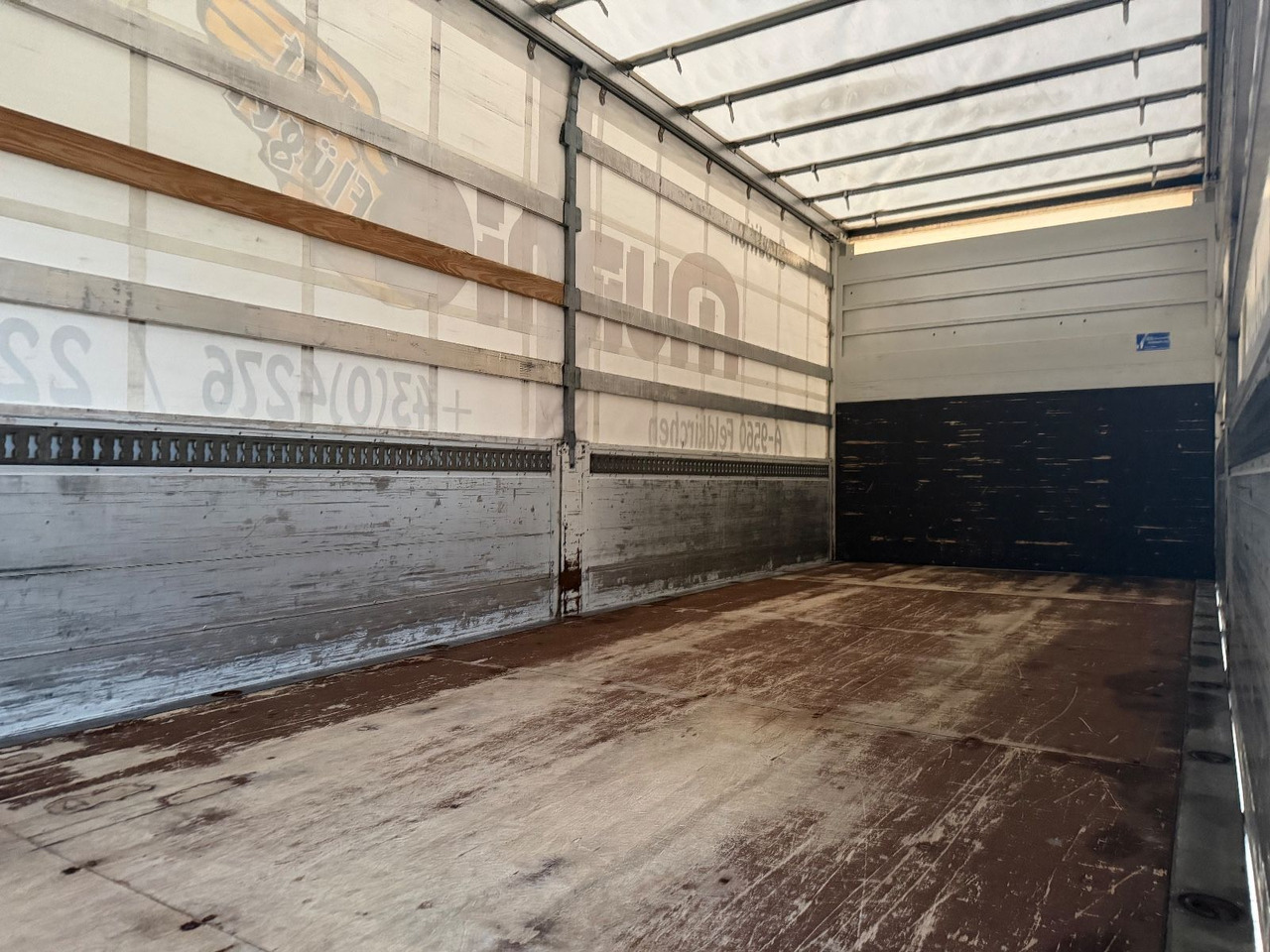 DAF LF 250 16T/LBW €6 - Φορτηγό μουσαμάς: φωτογραφία 5 DAF LF 250 16T/LBW €6 - Φορτηγό μουσαμάς: φωτογραφία 5