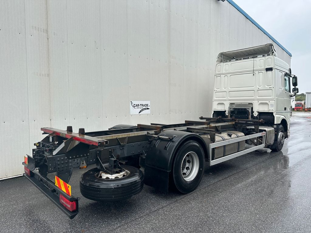 DAF XF 460 SpaceCab Retarder TÜV neu DAF XF 460 SpaceCab Retarder - Φορτηγό μεταφοράς εμπορευματοκιβωτίων/ Κινητό αμάξωμα: φωτογραφία 3 DAF XF 460 SpaceCab Retarder TÜV neu DAF XF 460 SpaceCab Retarder - Φορτηγό μεταφοράς εμπορευματοκιβωτίων/ Κινητό αμάξωμα: φωτογραφία 3