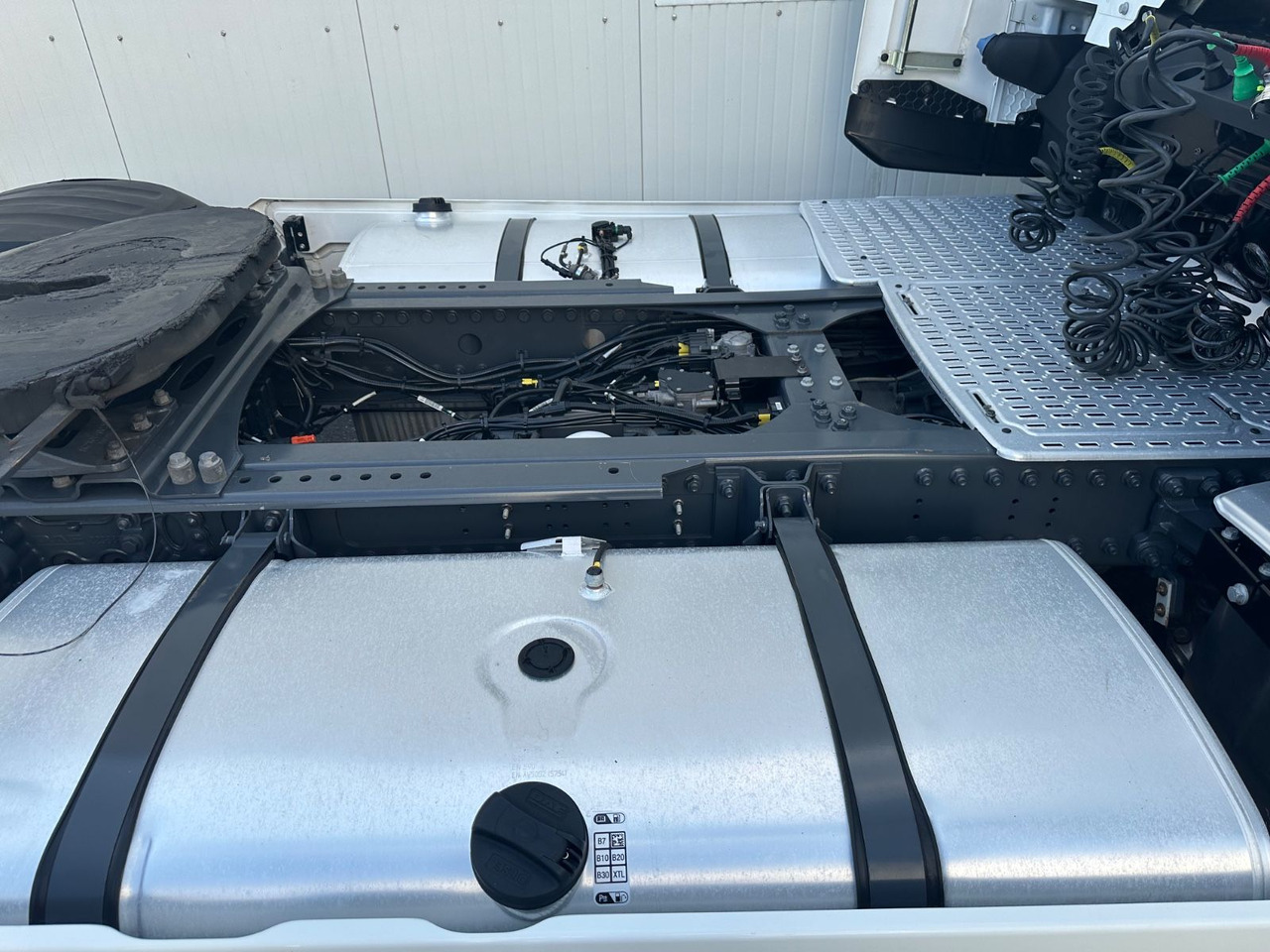 DAF XG 480 Retarder / Standklima / - Τράκτορας: φωτογραφία 4 DAF XG 480 Retarder / Standklima / - Τράκτορας: φωτογραφία 4