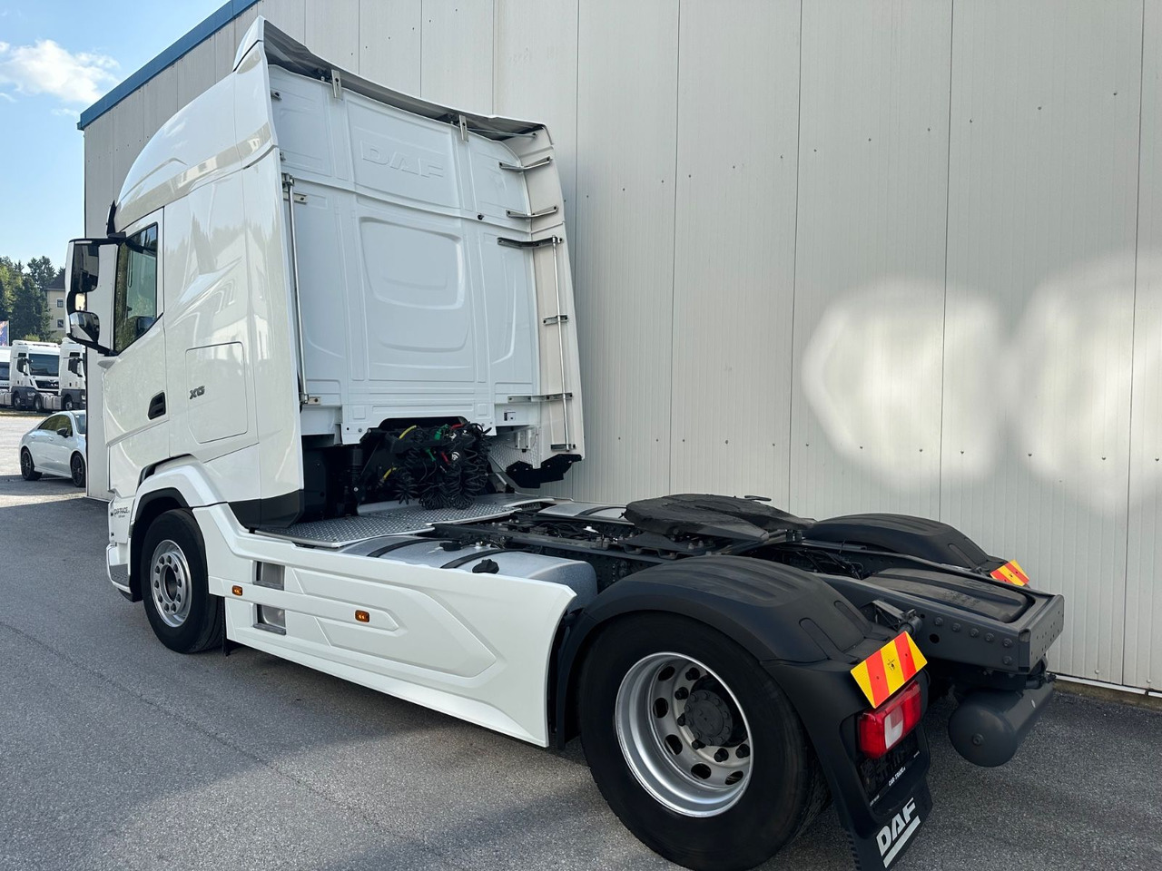 DAF XG 480 Retarder / Standklima / - Τράκτορας: φωτογραφία 3 DAF XG 480 Retarder / Standklima / - Τράκτορας: φωτογραφία 3