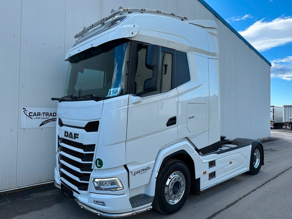 DAF XG 530 Retarder Standklima 3 Jahre Garantie DAF XG 530 Retarder Standklima 3 Jahre Garantie - Τράκτορας: φωτογραφία 1 DAF XG 530 Retarder Standklima 3 Jahre Garantie DAF XG 530 Retarder Standklima 3 Jahre Garantie - Τράκτορας: φωτογραφία 1