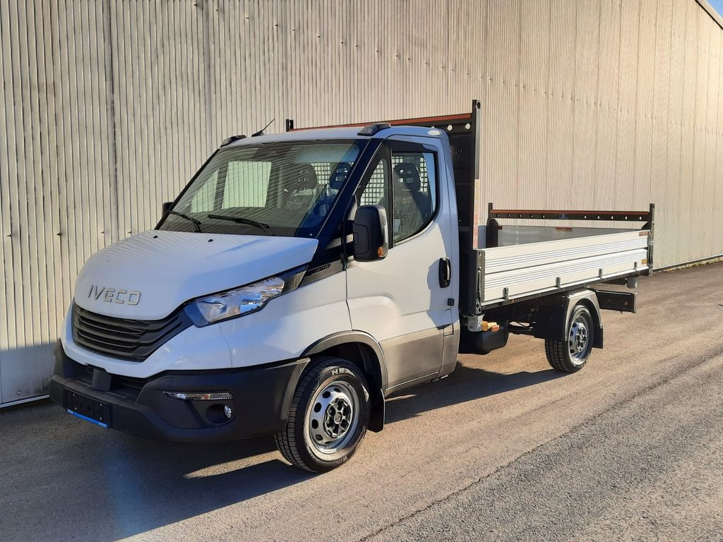Iveco Daily 35S14 3 Seiten Kipper Mod 2025 Iveco Daily 35S14 3 Seiten Kipper Mod 2025 - Όχημα με ανατρεπομενη καροτσα: φωτογραφία 1 Iveco Daily 35S14 3 Seiten Kipper Mod 2025 Iveco Daily 35S14 3 Seiten Kipper Mod 2025 - Όχημα με ανατρεπομενη καροτσα: φωτογραφία 1