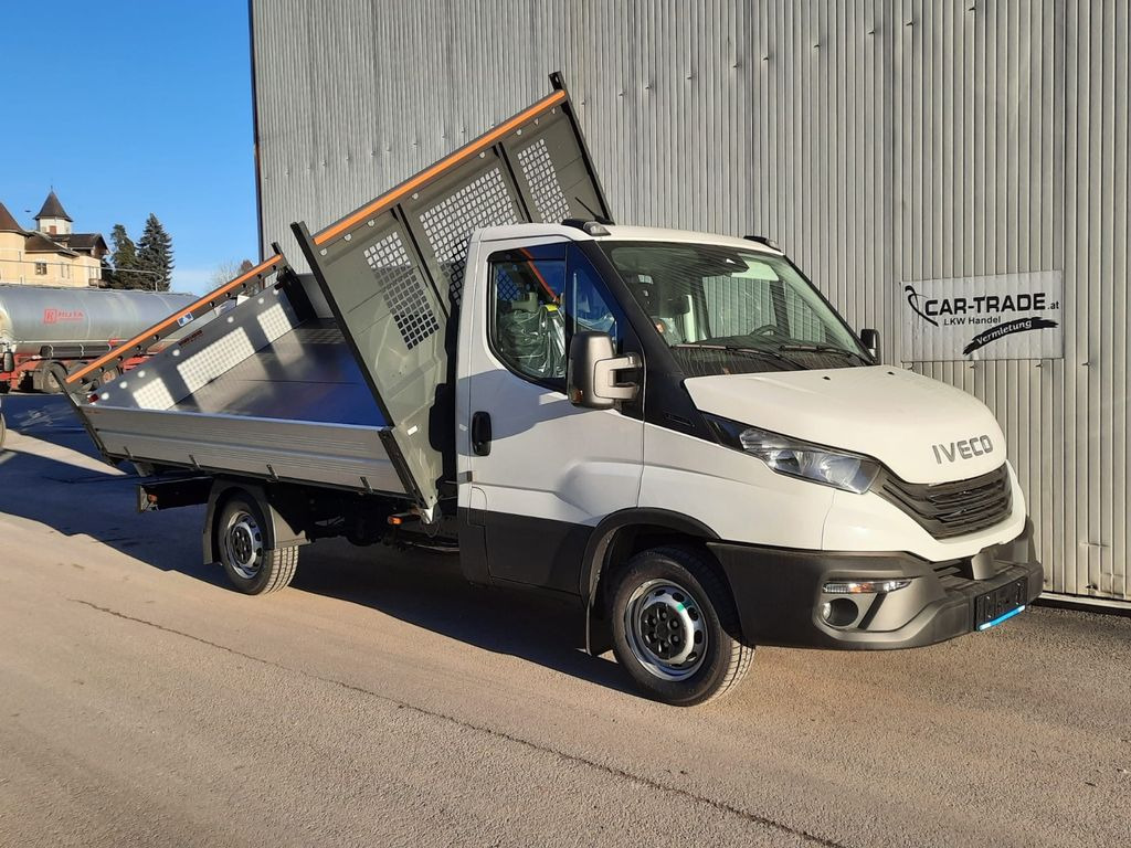 Iveco Daily 35S14 3 Seiten Kipper Mod 2025 - Όχημα με ανατρεπομενη καροτσα: φωτογραφία 5 Iveco Daily 35S14 3 Seiten Kipper Mod 2025 - Όχημα με ανατρεπομενη καροτσα: φωτογραφία 5