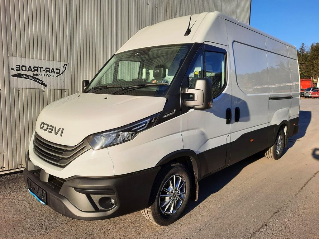 Iveco Daily 35S14 8g HiMatic L3H2 Mod.25 Iveco Daily 35S14 8g HiMatic L3H2 Mod.25 - Βαν: φωτογραφία 1 Iveco Daily 35S14 8g HiMatic L3H2 Mod.25 Iveco Daily 35S14 8g HiMatic L3H2 Mod.25 - Βαν: φωτογραφία 1