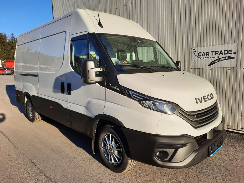 Iveco Daily 35S14 8g HiMatic L3H2 Mod.25 Iveco Daily 35S14 8g HiMatic L3H2 Mod.25 - Βαν: φωτογραφία 2 Iveco Daily 35S14 8g HiMatic L3H2 Mod.25 Iveco Daily 35S14 8g HiMatic L3H2 Mod.25 - Βαν: φωτογραφία 2