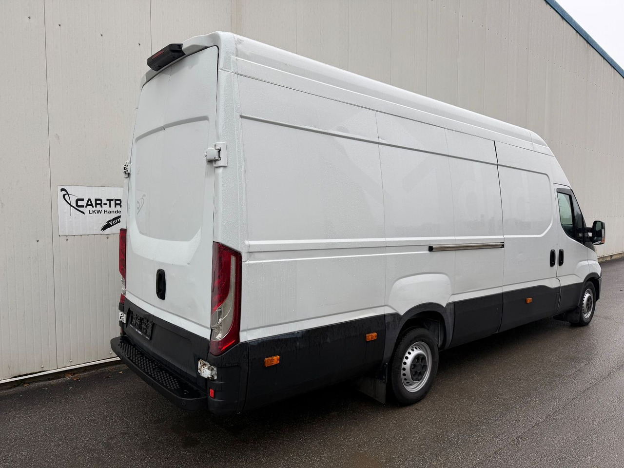 Iveco Daily 35S14 HiMatic L4H3 Maxi Iveco Daily 35S14 HiMatic L4H3 Maxi - Βαν: φωτογραφία 3 Iveco Daily 35S14 HiMatic L4H3 Maxi Iveco Daily 35S14 HiMatic L4H3 Maxi - Βαν: φωτογραφία 3
