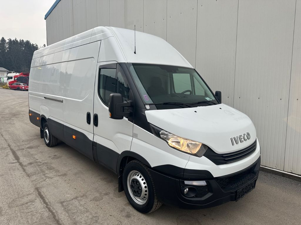Iveco Daily 35S14 HiMatic L4H3 Maxi - Βαν: φωτογραφία 2 Iveco Daily 35S14 HiMatic L4H3 Maxi - Βαν: φωτογραφία 2