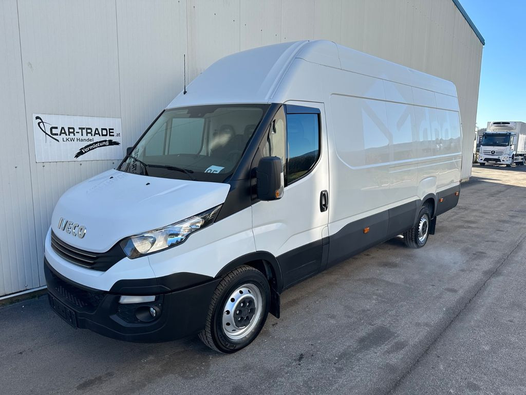 Iveco Daily 35S14 MAXI L4H3 HiMatic Iveco Daily 35S14 MAXI L4H3 HiMatic - Βαν: φωτογραφία 1 Iveco Daily 35S14 MAXI L4H3 HiMatic Iveco Daily 35S14 MAXI L4H3 HiMatic - Βαν: φωτογραφία 1