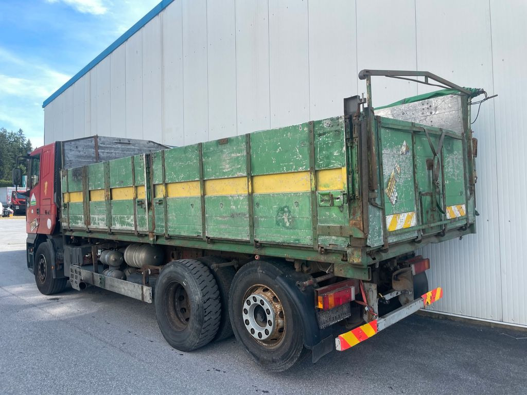 Iveco Eurostar 260E43 Manual - Φορτηγό ανατρεπόμενο: φωτογραφία 3 Iveco Eurostar 260E43 Manual - Φορτηγό ανατρεπόμενο: φωτογραφία 3