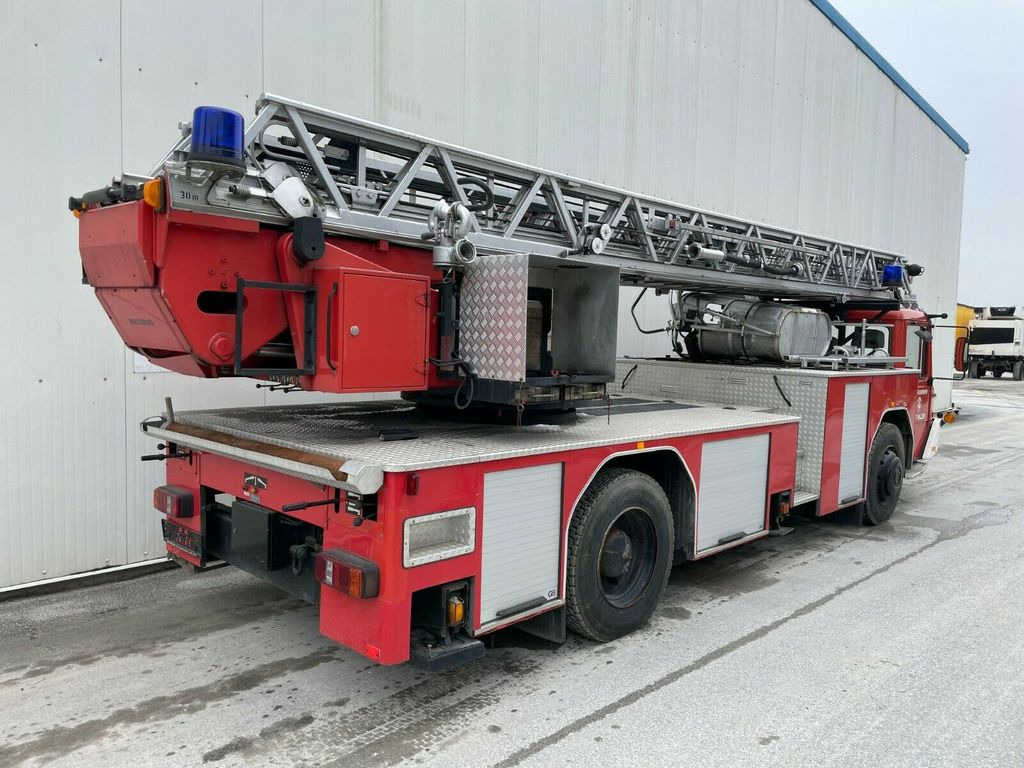 Iveco Magirus 120.25 Drehleiter 30m mit Korb! - Πυροσβεστικό όχημα: φωτογραφία 4 Iveco Magirus 120.25 Drehleiter 30m mit Korb! - Πυροσβεστικό όχημα: φωτογραφία 4
