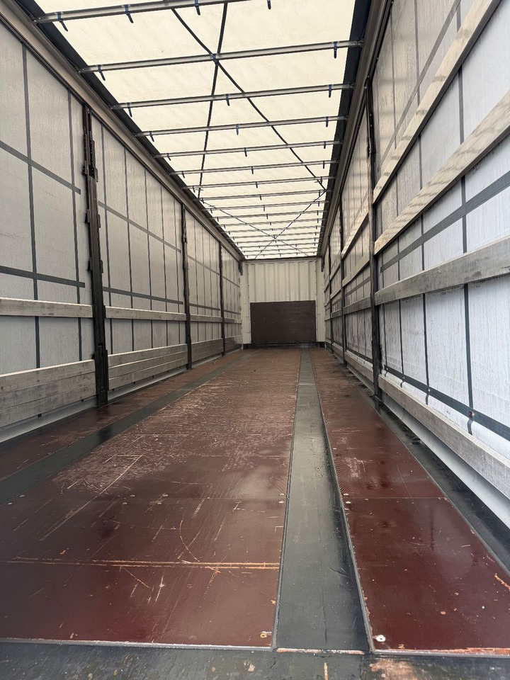 Krone SDP27 Lift/Pal-Kast/Alulatten 5STK - Επικαθήμενο κουρτίνα: φωτογραφία 5 Krone SDP27 Lift/Pal-Kast/Alulatten 5STK - Επικαθήμενο κουρτίνα: φωτογραφία 5