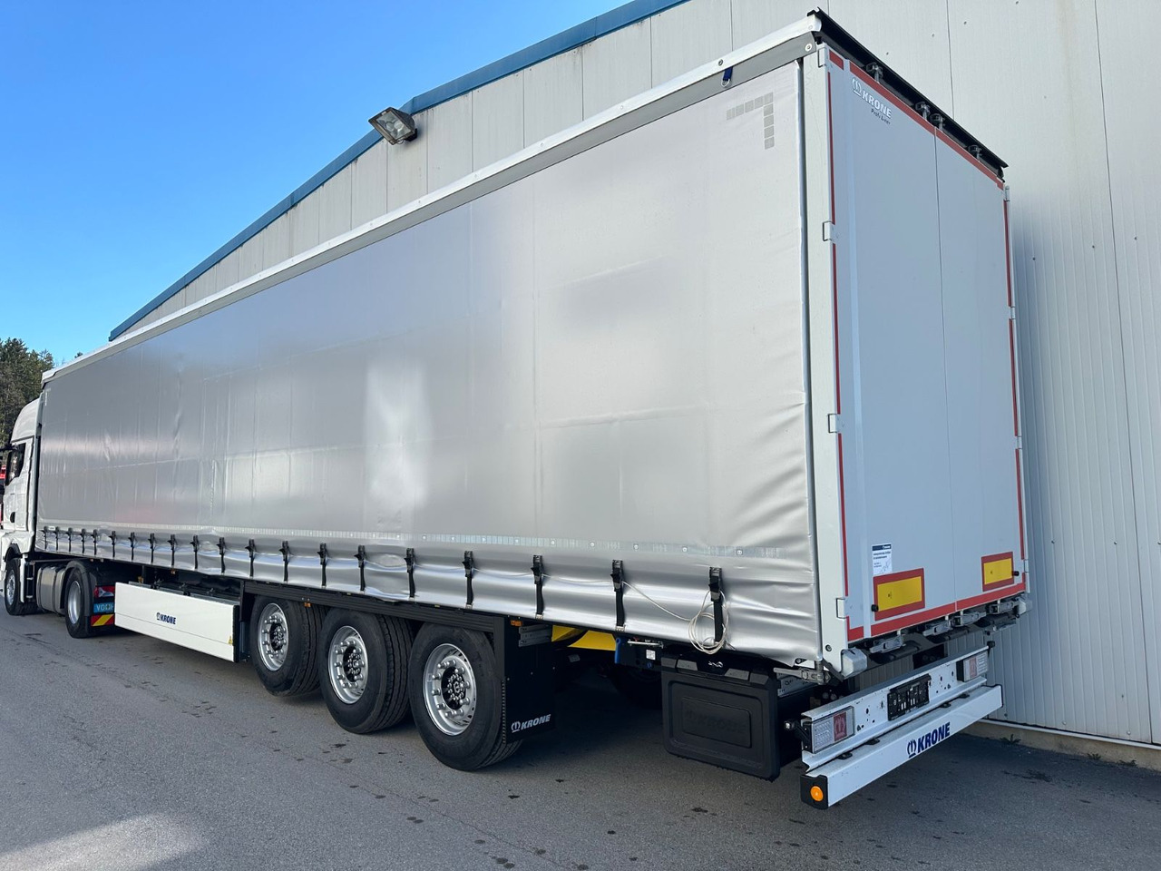 Krone SDP27 Lift/Pal-Kast/Alulatten Krone SDP27 Lift/Pal-Kast/Alulatten 5STK - Επικαθήμενο κουρτίνα: φωτογραφία 4 Krone SDP27 Lift/Pal-Kast/Alulatten Krone SDP27 Lift/Pal-Kast/Alulatten 5STK - Επικαθήμενο κουρτίνα: φωτογραφία 4