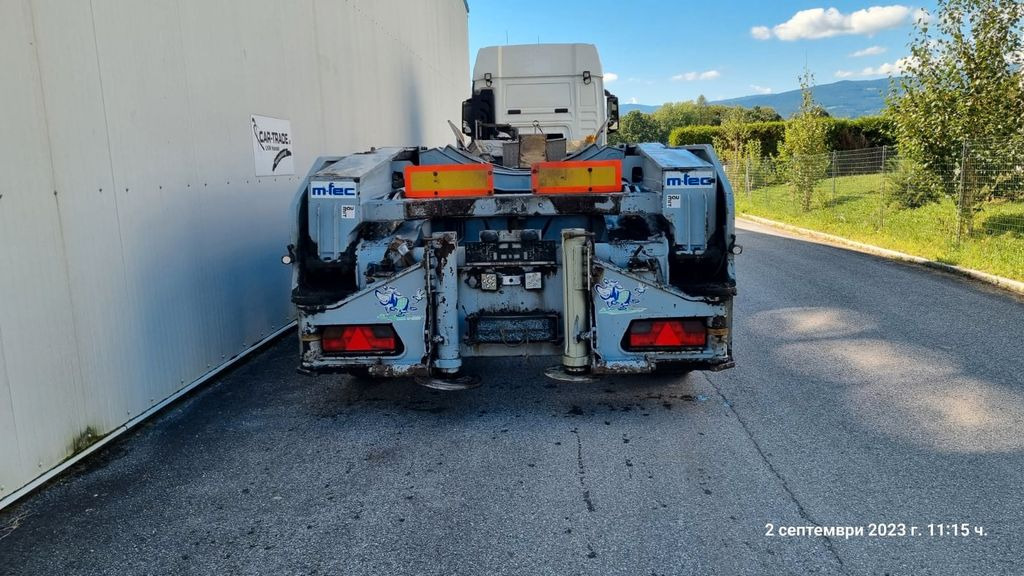 M-Tec Silosteller M-Tec Silosteller - Σιλοφόρο: φωτογραφία 3 M-Tec Silosteller M-Tec Silosteller - Σιλοφόρο: φωτογραφία 3