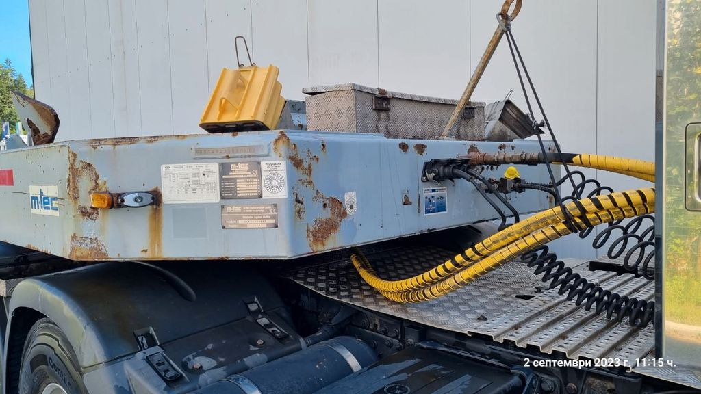 M-Tec Silosteller M-Tec Silosteller - Σιλοφόρο: φωτογραφία 4 M-Tec Silosteller M-Tec Silosteller - Σιλοφόρο: φωτογραφία 4