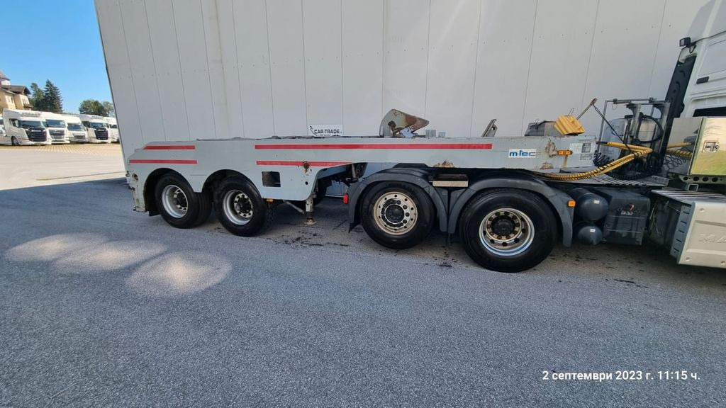 M-Tec Silosteller - Σιλοφόρο: φωτογραφία 1 M-Tec Silosteller - Σιλοφόρο: φωτογραφία 1