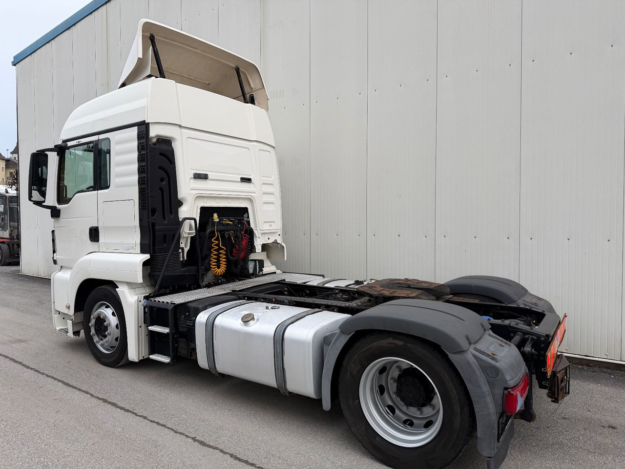 MAN TGS 18.440 - Τράκτορας: φωτογραφία 3 MAN TGS 18.440 - Τράκτορας: φωτογραφία 3