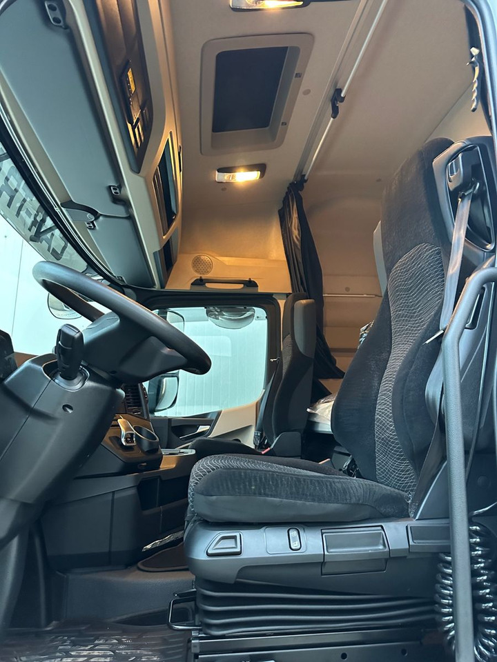 Mercedes-Benz Actros 2545 2T LBW - Φορτηγό μεταφοράς εμπορευματοκιβωτίων/ Κινητό αμάξωμα: φωτογραφία 3 Mercedes-Benz Actros 2545 2T LBW - Φορτηγό μεταφοράς εμπορευματοκιβωτίων/ Κινητό αμάξωμα: φωτογραφία 3