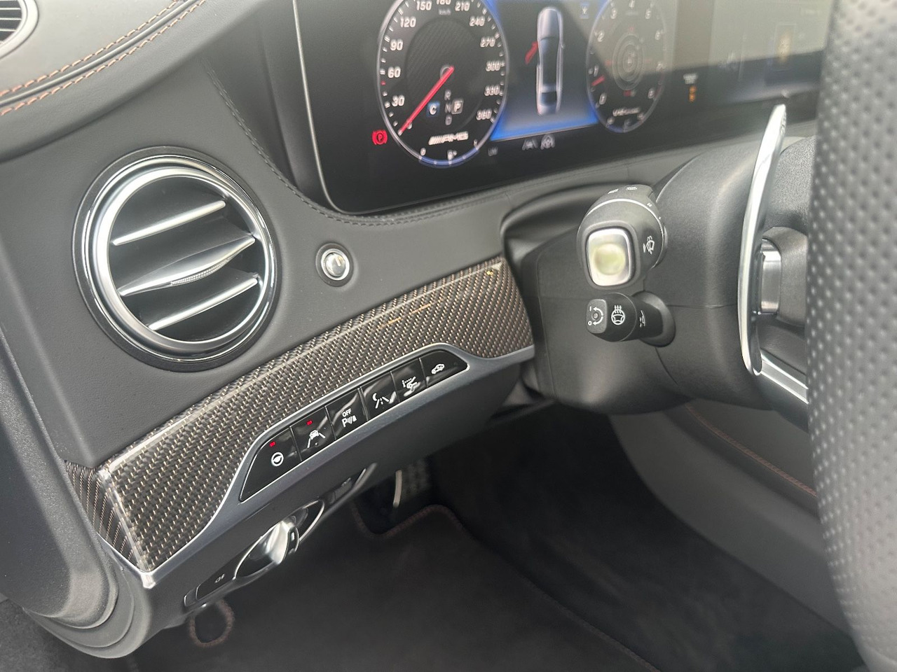 Mercedes-Benz S 65 AMG Final Edition 1/130 - Λιμουζίνα/ Sedan: φωτογραφία 5 Mercedes-Benz S 65 AMG Final Edition 1/130 - Λιμουζίνα/ Sedan: φωτογραφία 5