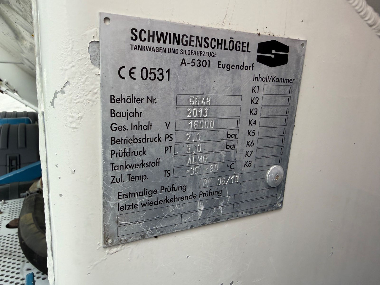 Scania R 480 Opticruise Highline Retarder PTO Standklim - Όχημα εκκένωσης βόθρων: φωτογραφία 5 Scania R 480 Opticruise Highline Retarder PTO Standklim - Όχημα εκκένωσης βόθρων: φωτογραφία 5