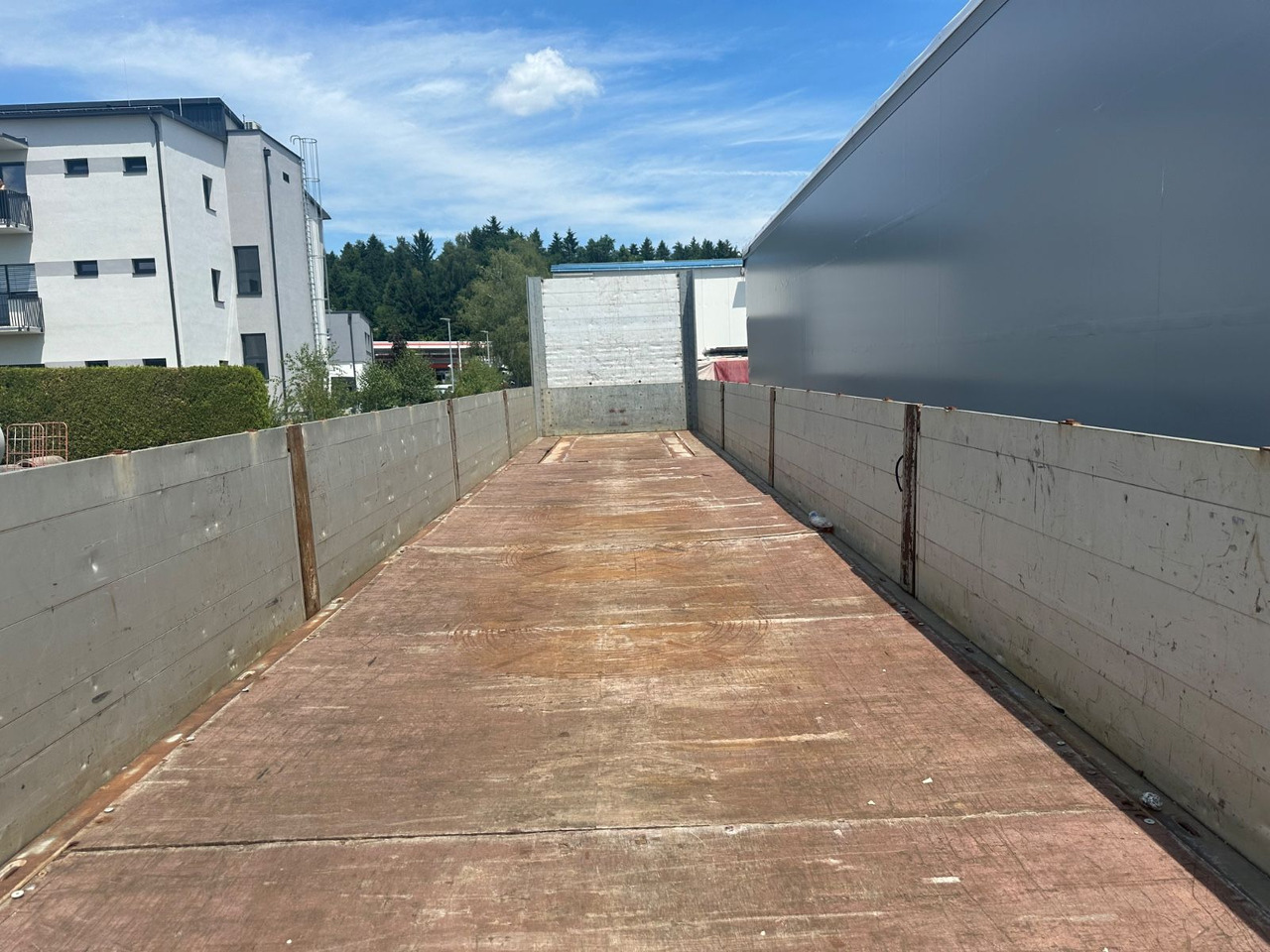 Schmitz Cargobull SCB 24 Bordwand 800 Lift - Επικαθήμενο πλατφόρμα/ Καρότσα: φωτογραφία 5 Schmitz Cargobull SCB 24 Bordwand 800 Lift - Επικαθήμενο πλατφόρμα/ Καρότσα: φωτογραφία 5