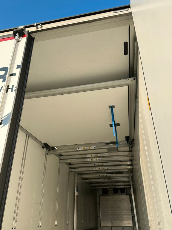 Schmitz Cargobull SKO 24 Cool V7 Pharma DoppelStock Trennwand - Επικαθήμενο ψυγείο: φωτογραφία 5 Schmitz Cargobull SKO 24 Cool V7 Pharma DoppelStock Trennwand - Επικαθήμενο ψυγείο: φωτογραφία 5