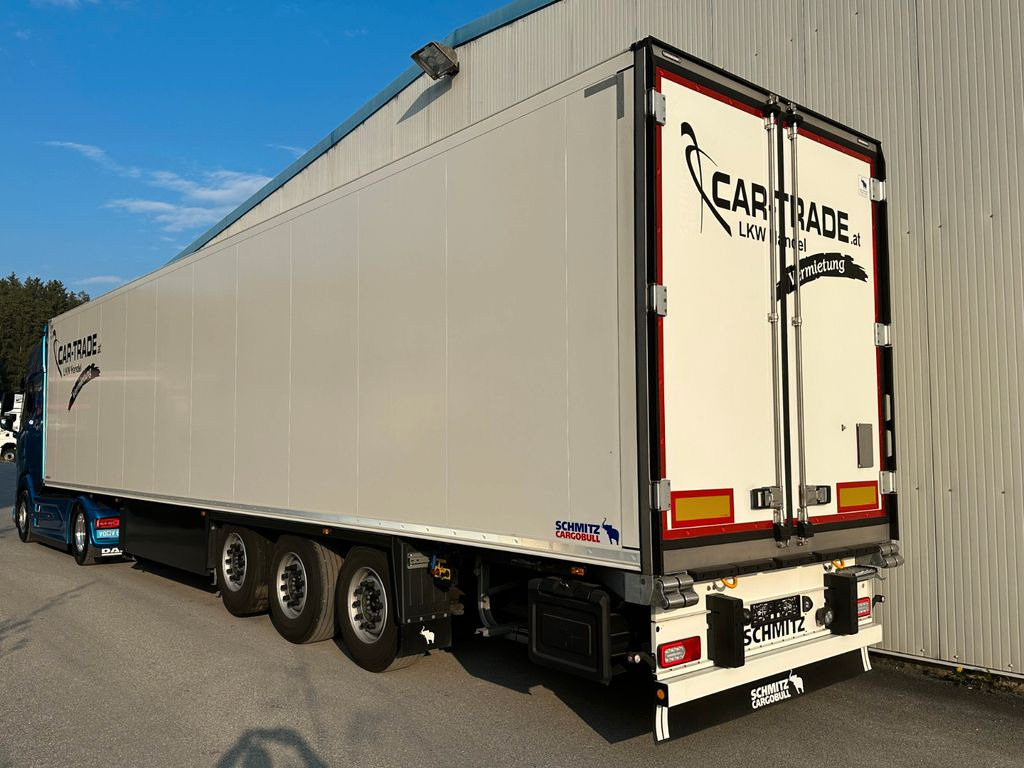 Schmitz Cargobull SKO 24 Cool V7 Pharma DoppelStock Trennwand - Επικαθήμενο ψυγείο: φωτογραφία 4 Schmitz Cargobull SKO 24 Cool V7 Pharma DoppelStock Trennwand - Επικαθήμενο ψυγείο: φωτογραφία 4