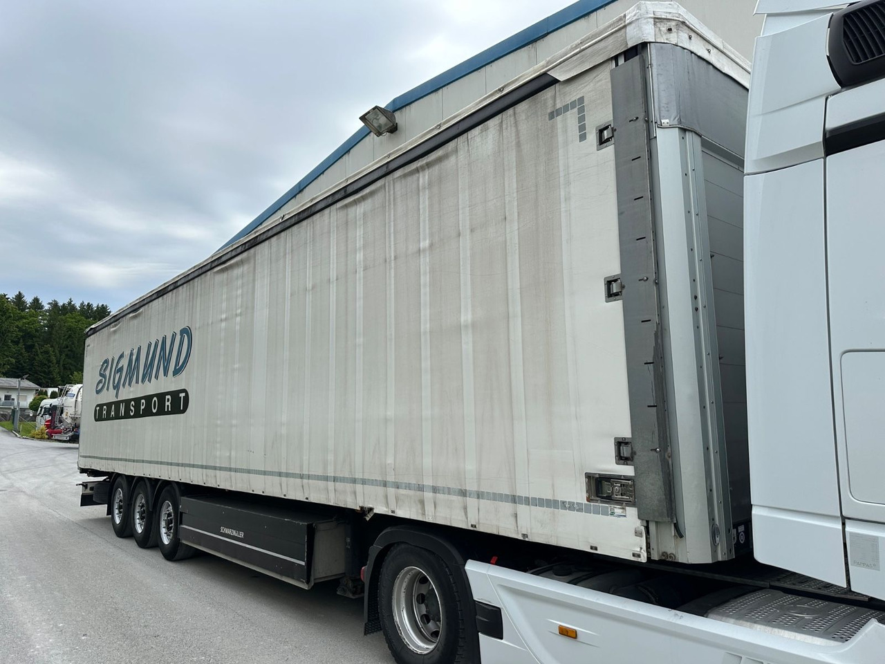 Schwarzmüller S1 J Getränkeplane LIFT BBW - Επικαθήμενο κουρτίνα: φωτογραφία 2 Schwarzmüller S1 J Getränkeplane LIFT BBW - Επικαθήμενο κουρτίνα: φωτογραφία 2