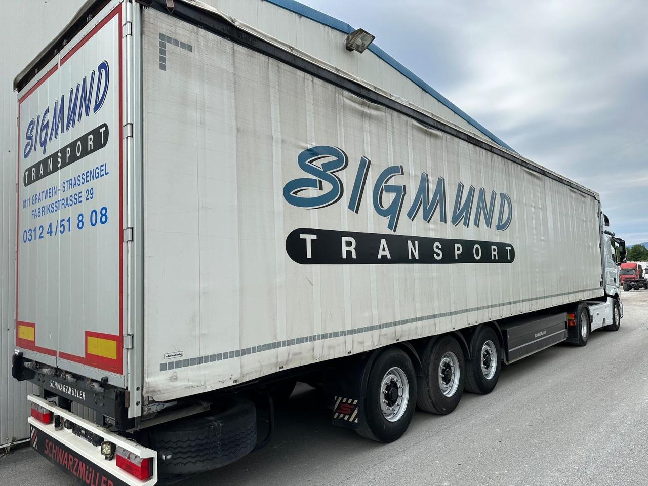 Schwarzmüller S1 J Getränkeplane LIFT BBW - Επικαθήμενο κουρτίνα: φωτογραφία 3 Schwarzmüller S1 J Getränkeplane LIFT BBW - Επικαθήμενο κουρτίνα: φωτογραφία 3