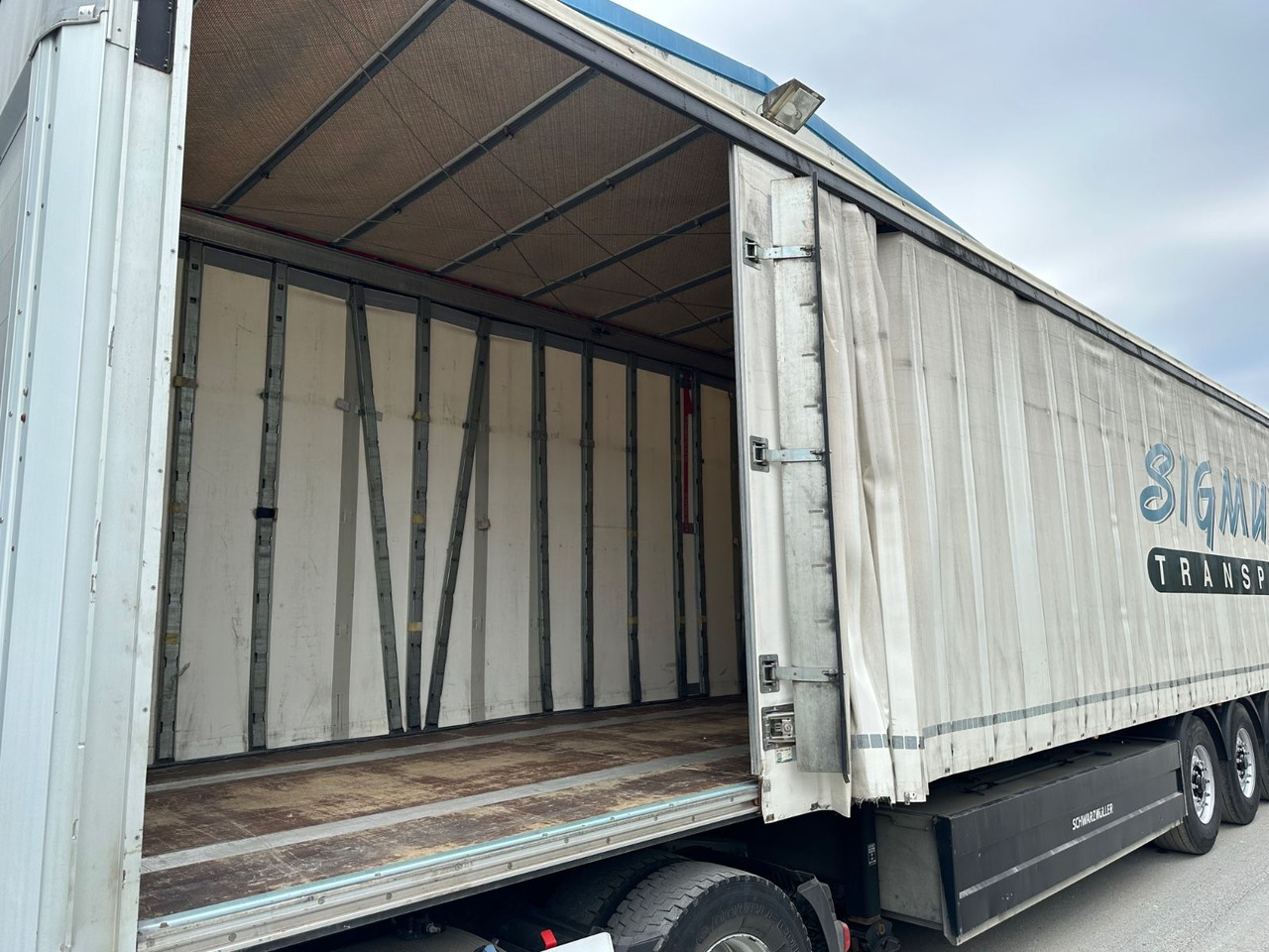Schwarzmüller S1 J Getränkeplane LIFT BBW - Επικαθήμενο κουρτίνα: φωτογραφία 5 Schwarzmüller S1 J Getränkeplane LIFT BBW - Επικαθήμενο κουρτίνα: φωτογραφία 5
