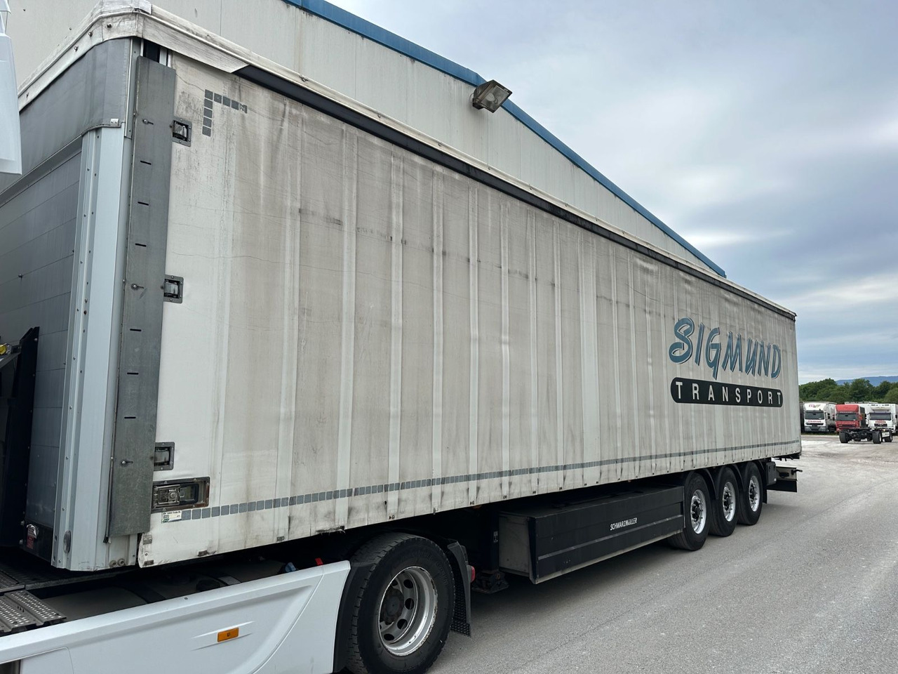 Schwarzmüller S1 J Getränkeplane LIFT BBW - Επικαθήμενο κουρτίνα: φωτογραφία 1 Schwarzmüller S1 J Getränkeplane LIFT BBW - Επικαθήμενο κουρτίνα: φωτογραφία 1
