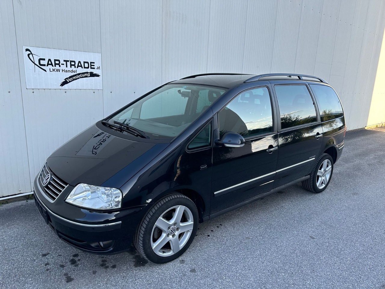 Volkswagen Sharan 2.0TDI Comfortline - Επιβατικό βαν: φωτογραφία 1 Volkswagen Sharan 2.0TDI Comfortline - Επιβατικό βαν: φωτογραφία 1