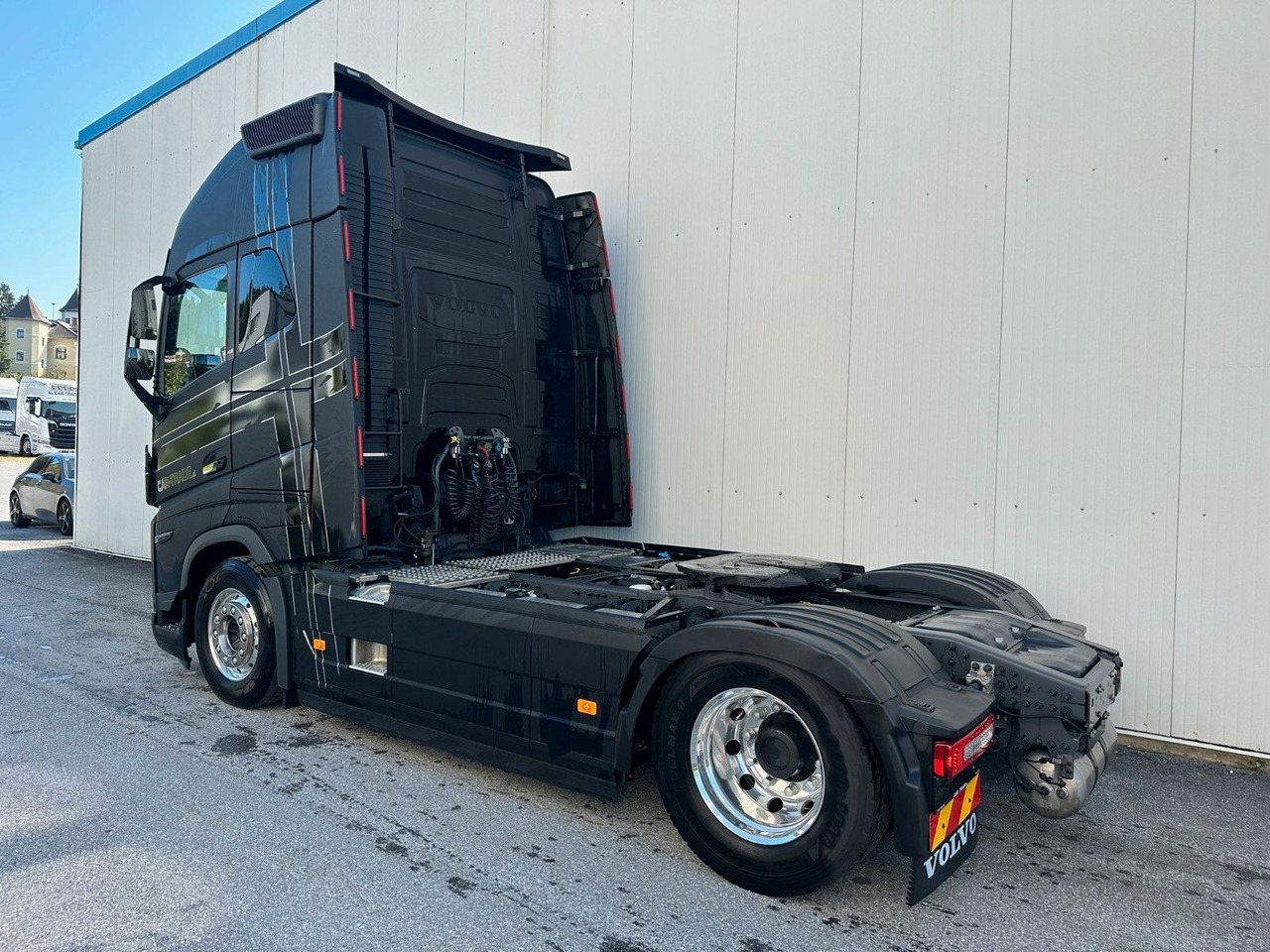 Volvo FH 750 XL Retarder Vollausstattung - Τράκτορας: φωτογραφία 4 Volvo FH 750 XL Retarder Vollausstattung - Τράκτορας: φωτογραφία 4