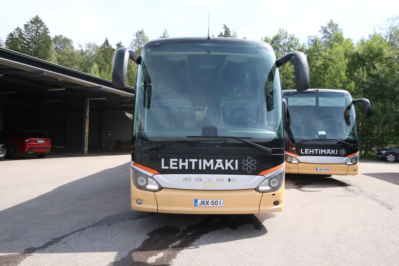 SETRA S 519 HD - Πούλμαν: φωτογραφία 2 SETRA S 519 HD - Πούλμαν: φωτογραφία 2