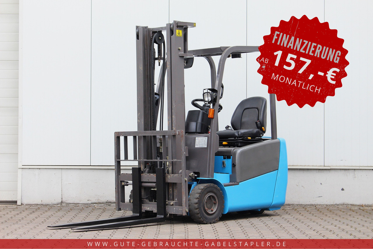 HANSELIFTER JS315 - NEW Batterie - Ηλεκτροκίνητο περονοφόρο: φωτογραφία 1 HANSELIFTER JS315 - NEW Batterie - Ηλεκτροκίνητο περονοφόρο: φωτογραφία 1