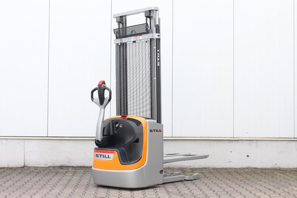 STILL EXV12 - Akku-NEW - 3400mm - Μηχάνημα στοίβαξης: φωτογραφία 4 STILL EXV12 - Akku-NEW - 3400mm - Μηχάνημα στοίβαξης: φωτογραφία 4