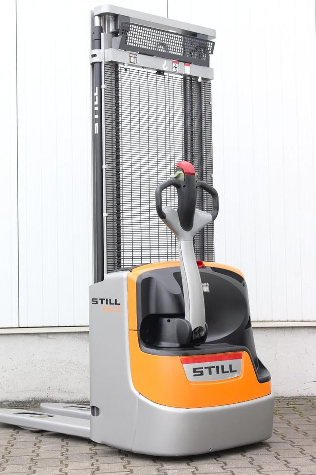 STILL EXV12 - Akku-NEW - 3400mm - Μηχάνημα στοίβαξης: φωτογραφία 5 STILL EXV12 - Akku-NEW - 3400mm - Μηχάνημα στοίβαξης: φωτογραφία 5