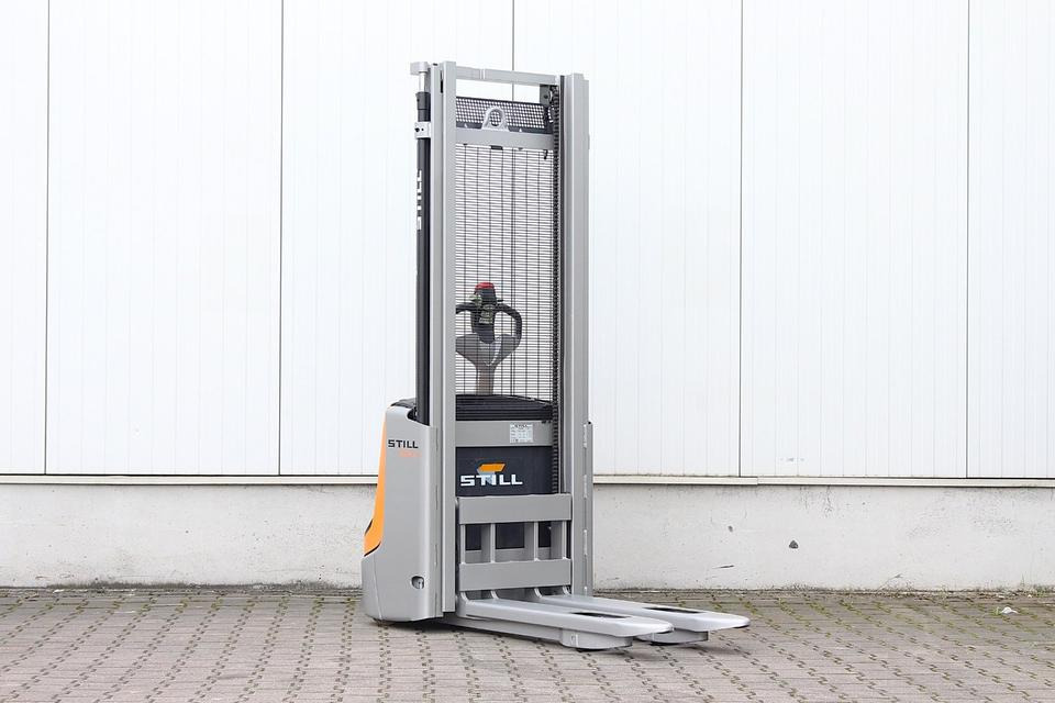 STILL EXV12 - Akku-NEW - 3400mm - Μηχάνημα στοίβαξης: φωτογραφία 2 STILL EXV12 - Akku-NEW - 3400mm - Μηχάνημα στοίβαξης: φωτογραφία 2