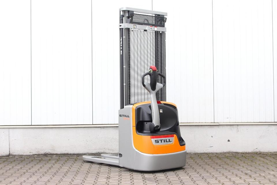 STILL EXV12 - Akku-NEW - 3400mm - Μηχάνημα στοίβαξης: φωτογραφία 3 STILL EXV12 - Akku-NEW - 3400mm - Μηχάνημα στοίβαξης: φωτογραφία 3