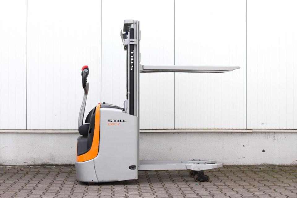 STILL EXV12i - Initialhub - 1310h - Μηχάνημα στοίβαξης: φωτογραφία 3 STILL EXV12i - Initialhub - 1310h - Μηχάνημα στοίβαξης: φωτογραφία 3