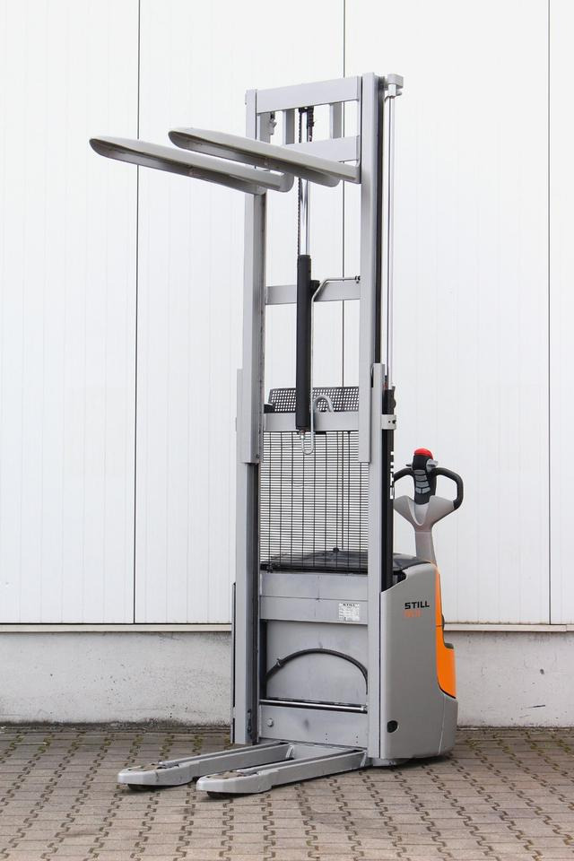 STILL EXV12i - Initialhub - 1310h - Μηχάνημα στοίβαξης: φωτογραφία 5 STILL EXV12i - Initialhub - 1310h - Μηχάνημα στοίβαξης: φωτογραφία 5