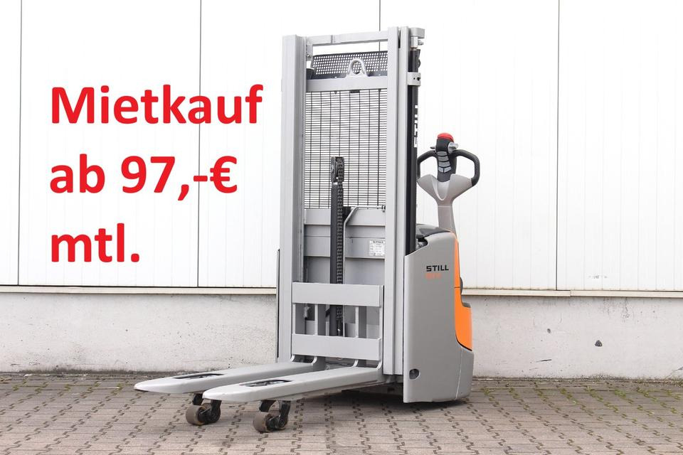 STILL EXV12i - Initialhub - 1310h - Μηχάνημα στοίβαξης: φωτογραφία 1 STILL EXV12i - Initialhub - 1310h - Μηχάνημα στοίβαξης: φωτογραφία 1