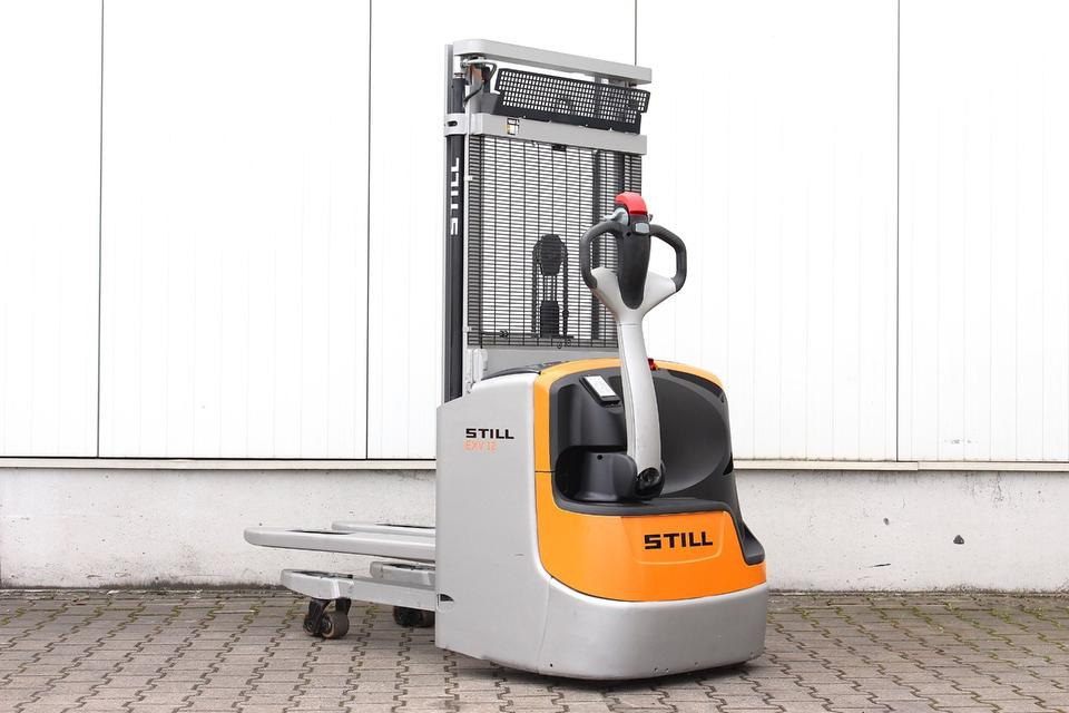 STILL EXV12i - Initialhub - 1310h - Μηχάνημα στοίβαξης: φωτογραφία 2 STILL EXV12i - Initialhub - 1310h - Μηχάνημα στοίβαξης: φωτογραφία 2