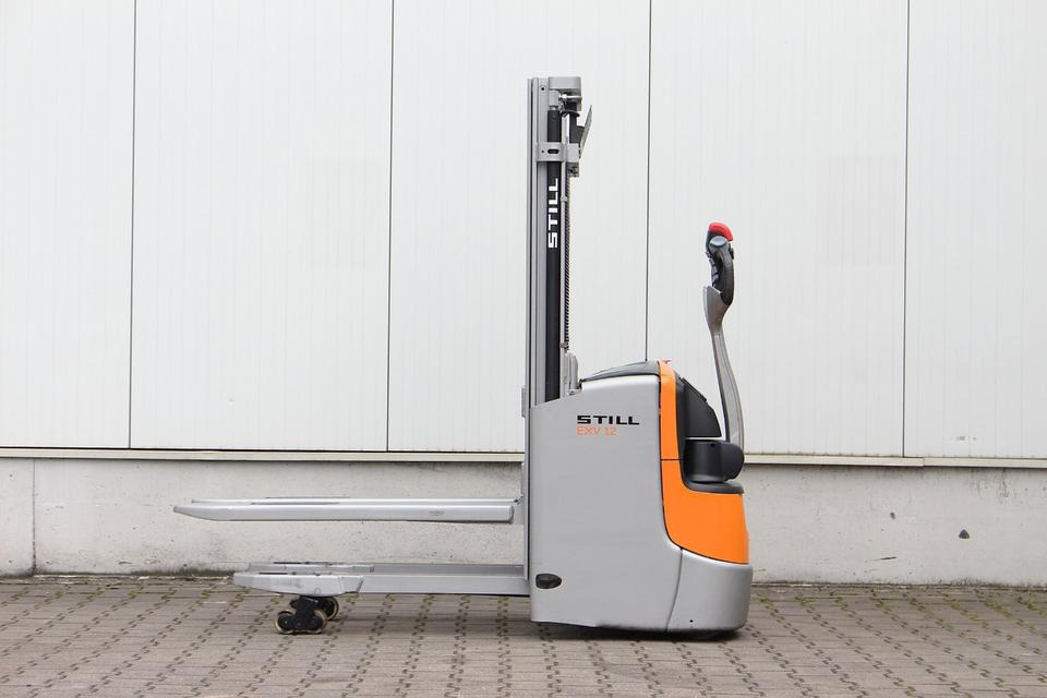STILL EXV12i - Initialhub - Μηχάνημα στοίβαξης: φωτογραφία 3 STILL EXV12i - Initialhub - Μηχάνημα στοίβαξης: φωτογραφία 3
