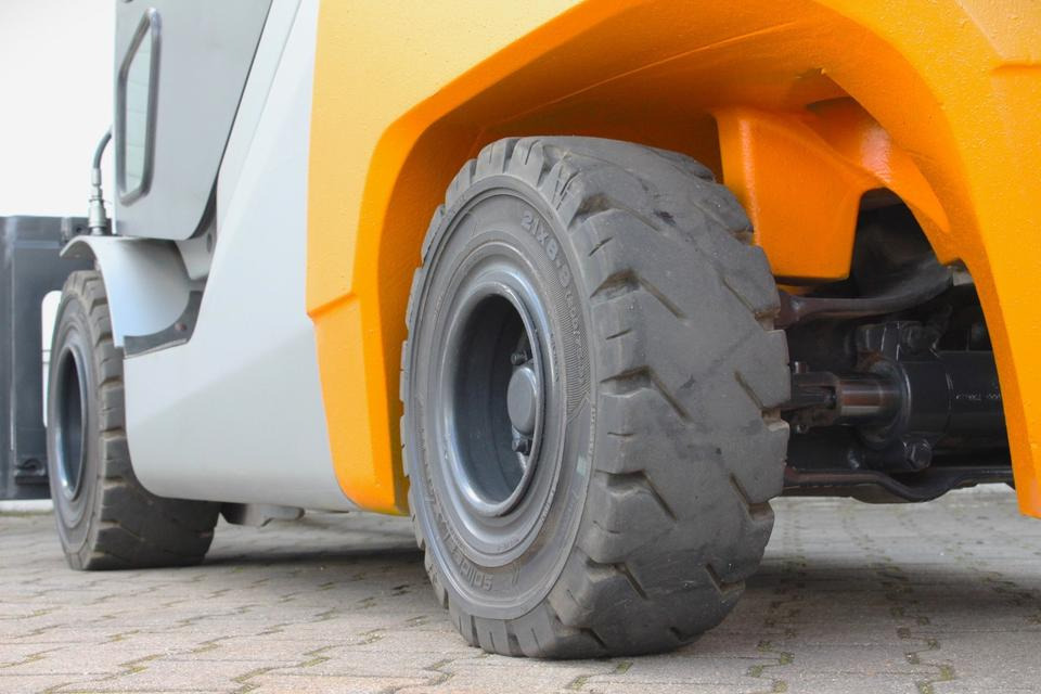 STILL RX70-35 Diesel Zinkenversteller 3500kg - Πετρελαιοκίνητο περονοφόρο: φωτογραφία 1 STILL RX70-35 Diesel Zinkenversteller 3500kg - Πετρελαιοκίνητο περονοφόρο: φωτογραφία 1