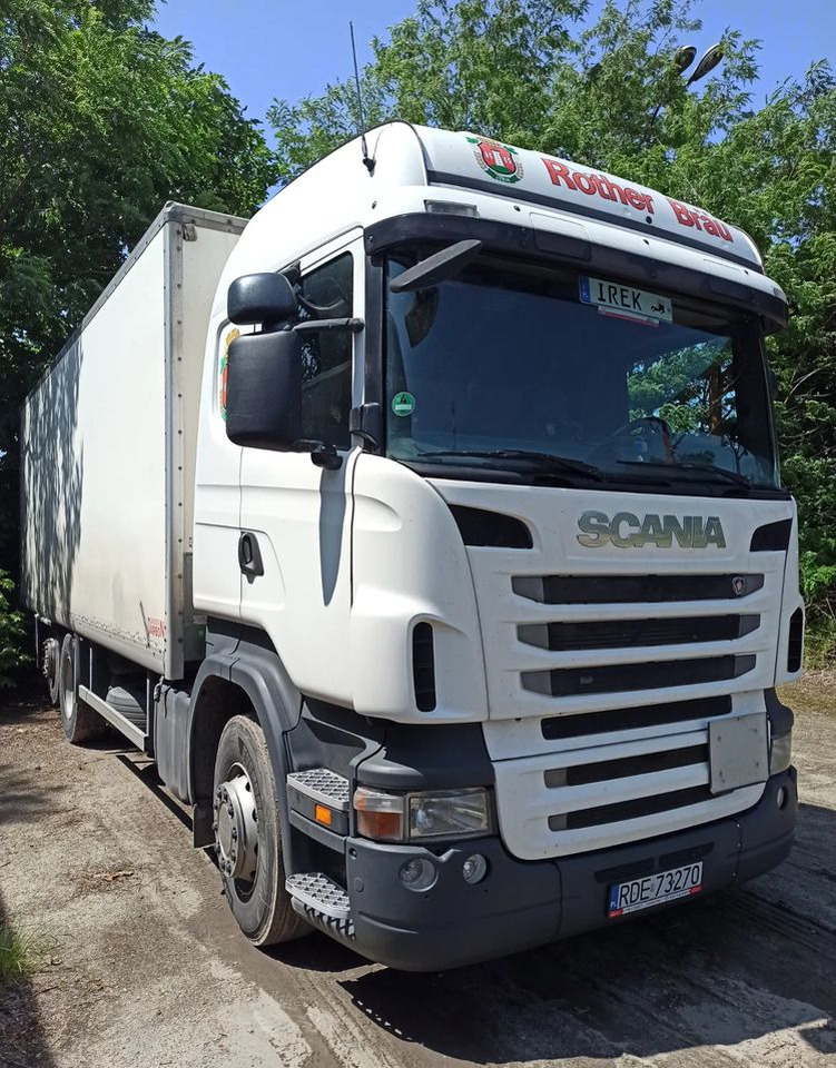 Scania R 420 - Φορτηγό ψυγείο: φωτογραφία 3 Scania R 420 - Φορτηγό ψυγείο: φωτογραφία 3